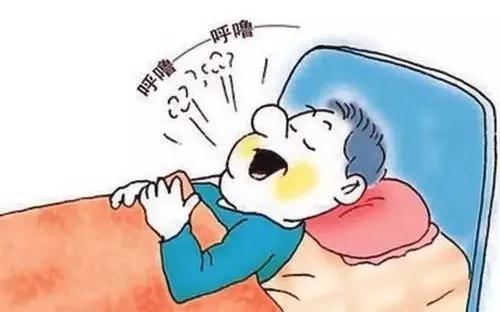 鼾聲響就是睡覺(jué)香？