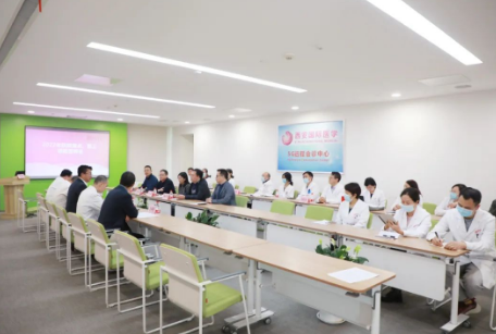 激發(fā)科研新動(dòng)能！我院舉行2022年院級(jí)重點(diǎn)、面上課題答辯會(huì)
