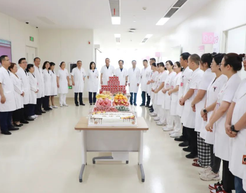 乳腺疾病診療中心正式運行！為患者提供“一站式”服務