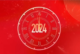 新年第一天，他們這樣度過……