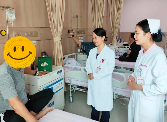 這家醫(yī)院為“最可愛(ài)的人”提供優(yōu)質(zhì)診療服務(wù)！