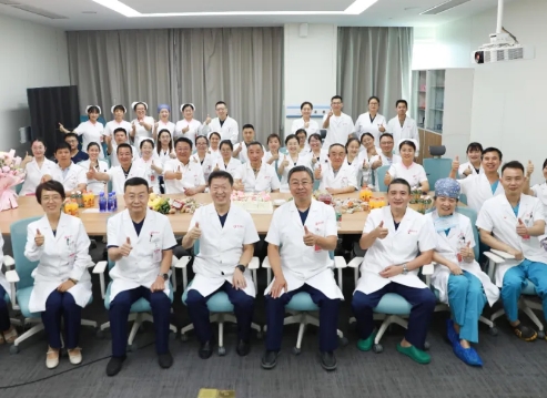 5年100期，場(chǎng)場(chǎng)精彩——寫在心臟病院學(xué)術(shù)交流活動(dòng)100期之際